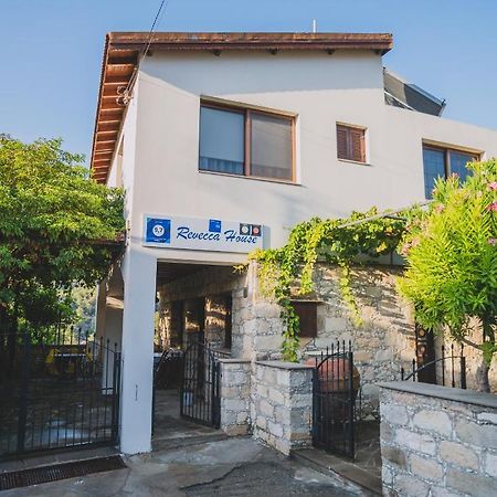 Agios MamasRevecca House别墅 外观 照片